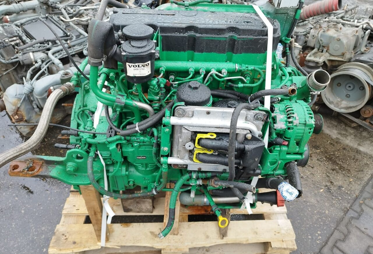 Volvo D5F Volvo - Motor pro Nákladní auto: obrázek 1 Volvo D5F Volvo - Motor pro Nákladní auto: obrázek 1