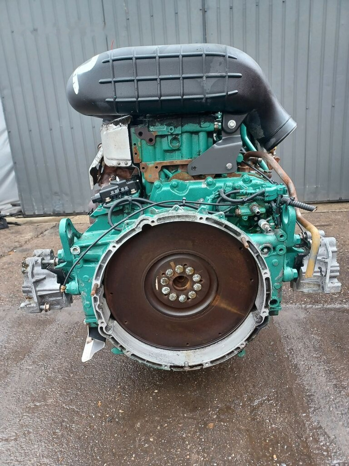 Volvo D7F 290 E5 Volvo FL - Motor pro Nákladní auto: obrázek 4 Volvo D7F 290 E5 Volvo FL - Motor pro Nákladní auto: obrázek 4