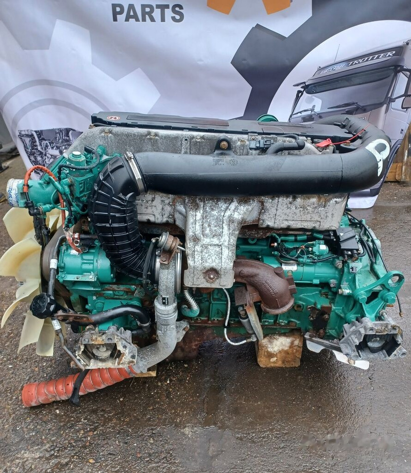Volvo D7F 290 E5 Volvo FL - Motor pro Nákladní auto: obrázek 3 Volvo D7F 290 E5 Volvo FL - Motor pro Nákladní auto: obrázek 3