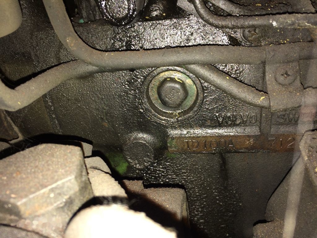 Volvo TD100A Volvo - Motor pro Nákladní auto: obrázek 4 Volvo TD100A Volvo - Motor pro Nákladní auto: obrázek 4