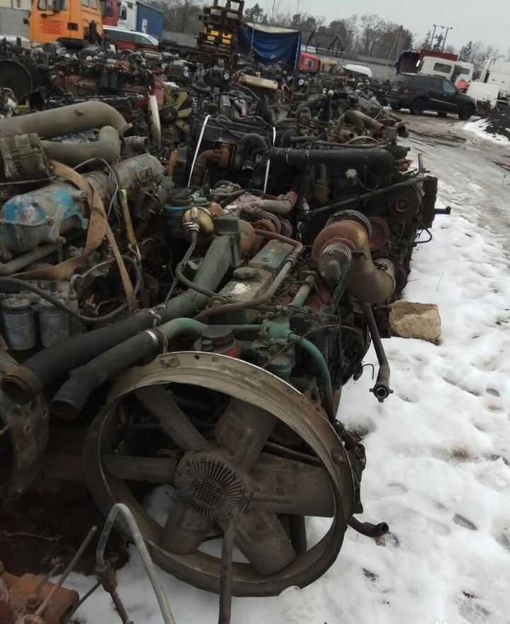 Volvo TD73E Volvo FL7 - Motor pro Nákladní auto: obrázek 4 Volvo TD73E Volvo FL7 - Motor pro Nákladní auto: obrázek 4