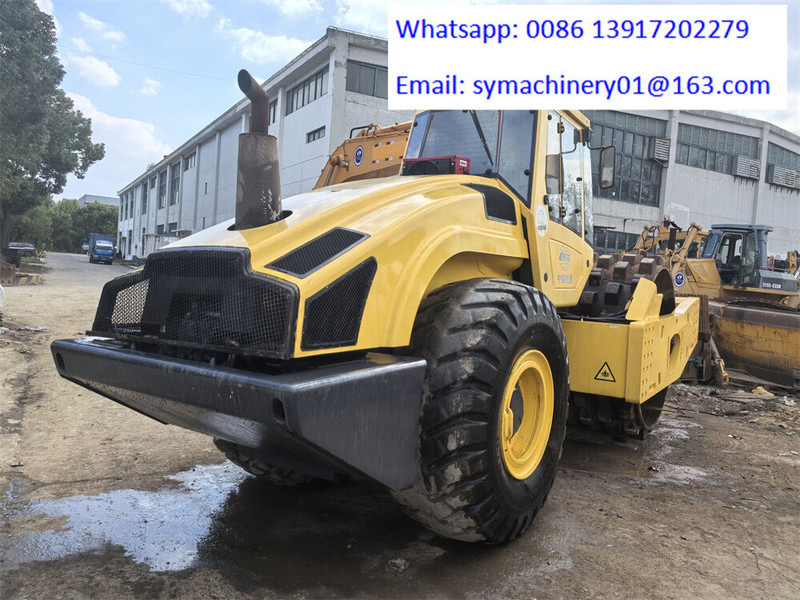 Bomag BW226DH-4 - Kompaktor: obrázek 4 Bomag BW226DH-4 - Kompaktor: obrázek 4