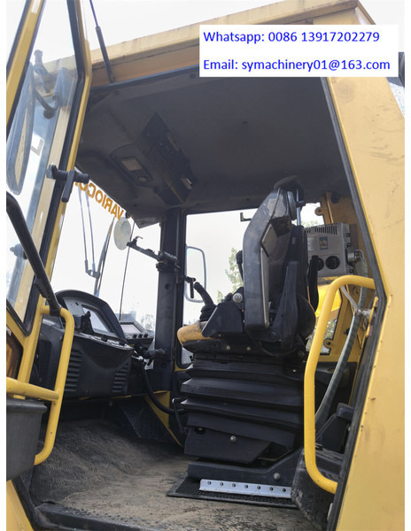 Kompaktor Bomag BW226DH-4: obrázek 11