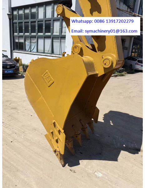 Caterpillar 320D2 - Pásové rýpadlo: obrázek 3 Caterpillar 320D2 - Pásové rýpadlo: obrázek 3