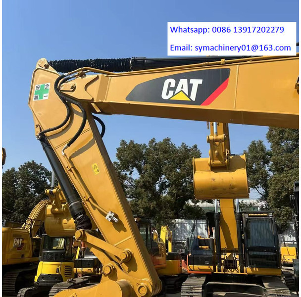 Caterpillar 320D2L CAT 320 330 336 - Pásové rýpadlo: obrázek 2 Caterpillar 320D2L CAT 320 330 336 - Pásové rýpadlo: obrázek 2