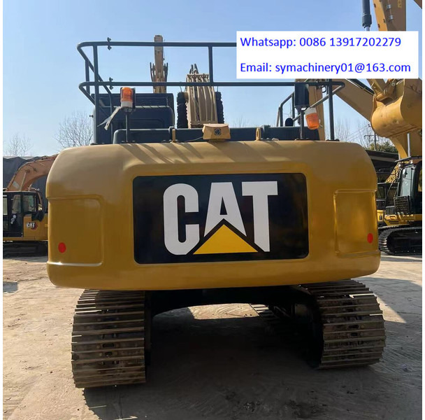 Caterpillar 320D2L CAT 320 330 336 - Pásové rýpadlo: obrázek 4 Caterpillar 320D2L CAT 320 330 336 - Pásové rýpadlo: obrázek 4