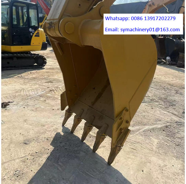 Caterpillar 320D2L CAT 320 330 336 - Pásové rýpadlo: obrázek 3 Caterpillar 320D2L CAT 320 330 336 - Pásové rýpadlo: obrázek 3