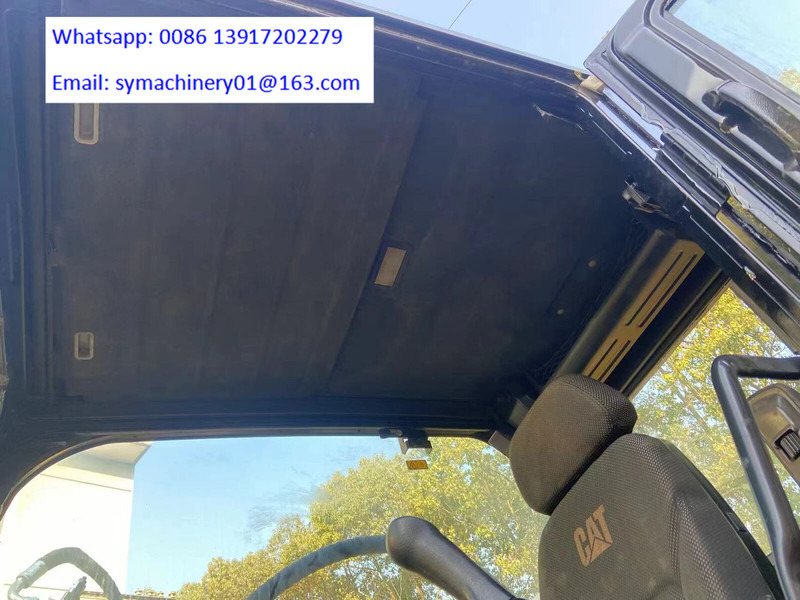 Caterpillar 320GC - Pásové rýpadlo: obrázek 3 Caterpillar 320GC - Pásové rýpadlo: obrázek 3