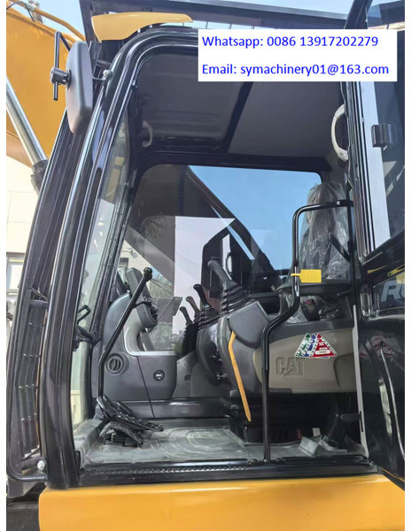 Pásové rýpadlo Caterpillar 330D2L 320 323 324 329 330 336: obrázek 16