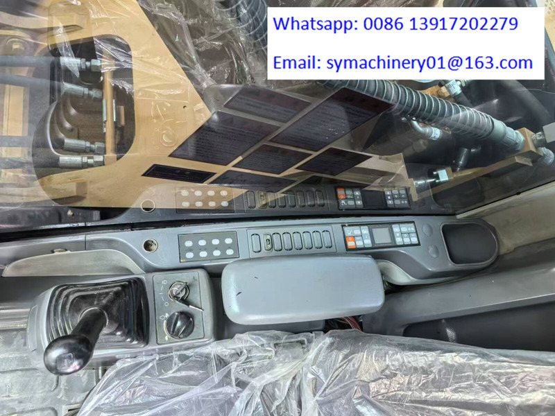 Pásové rýpadlo Caterpillar 330D2L 320 323 324 329 330 336: obrázek 10