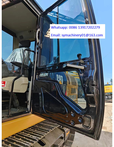 Pásové rýpadlo Caterpillar 330D2L: obrázek 14