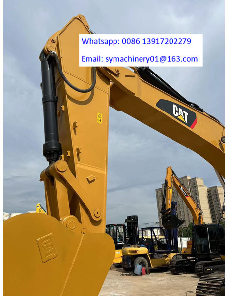 Caterpillar 336 CAT 336D2 336GC 330 - Pásové rýpadlo: obrázek 4 Caterpillar 336 CAT 336D2 336GC 330 - Pásové rýpadlo: obrázek 4