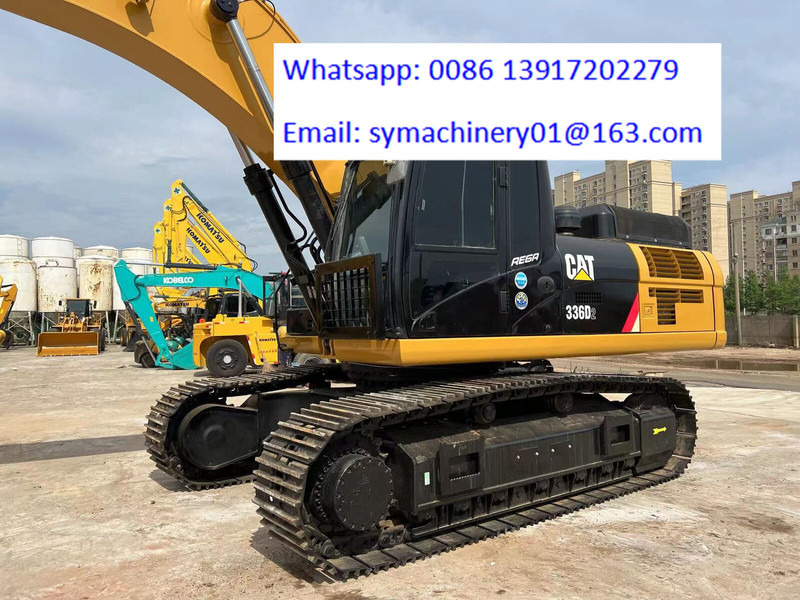 Caterpillar 336 CAT 336D2 336GC 330 - Pásové rýpadlo: obrázek 5 Caterpillar 336 CAT 336D2 336GC 330 - Pásové rýpadlo: obrázek 5