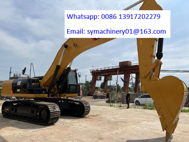 Caterpillar 336 CAT 336D2 336GC 330 - Pásové rýpadlo: obrázek 3 Caterpillar 336 CAT 336D2 336GC 330 - Pásové rýpadlo: obrázek 3