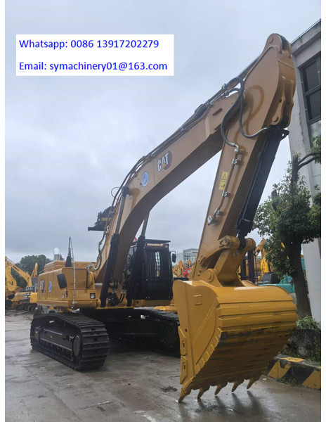 Caterpillar 349D2L CAT 330 CAT 336 CAT 345 CAT 349D CAT 349 - Pásové rýpadlo: obrázek 2 Caterpillar 349D2L CAT 330 CAT 336 CAT 345 CAT 349D CAT 349 - Pásové rýpadlo: obrázek 2
