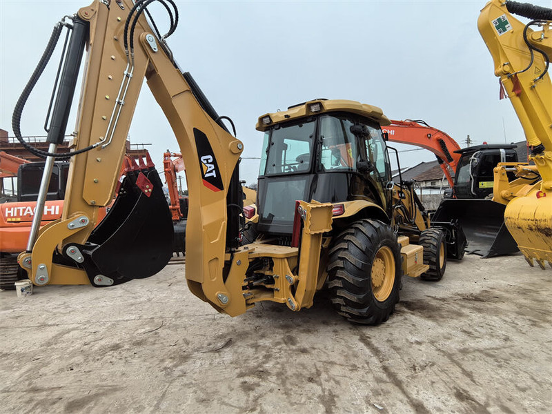 Caterpillar 420F2 420F 420 430F - Rýpadlo-nakladač: obrázek 2 Caterpillar 420F2 420F 420 430F - Rýpadlo-nakladač: obrázek 2