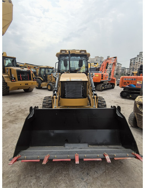 Caterpillar 420F2 420F 420 430F - Rýpadlo-nakladač: obrázek 3 Caterpillar 420F2 420F 420 430F - Rýpadlo-nakladač: obrázek 3
