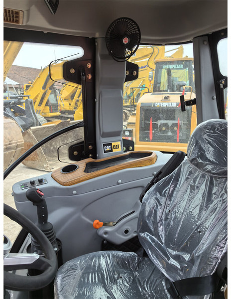 Caterpillar 420F2 420F 420 430F - Rýpadlo-nakladač: obrázek 5 Caterpillar 420F2 420F 420 430F - Rýpadlo-nakladač: obrázek 5