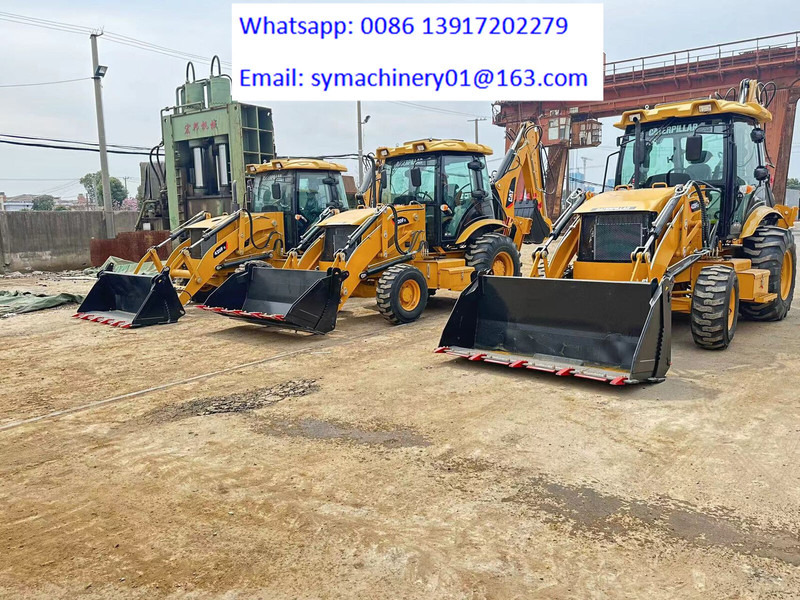 Caterpillar 420F2 - Rýpadlo-nakladač: obrázek 1 Caterpillar 420F2 - Rýpadlo-nakladač: obrázek 1