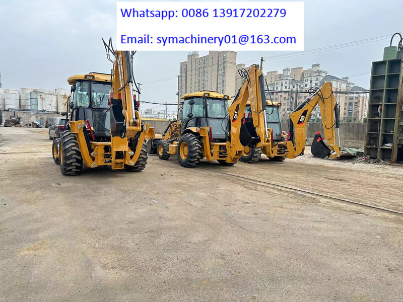 Caterpillar 420F2 - Rýpadlo-nakladač: obrázek 3 Caterpillar 420F2 - Rýpadlo-nakladač: obrázek 3