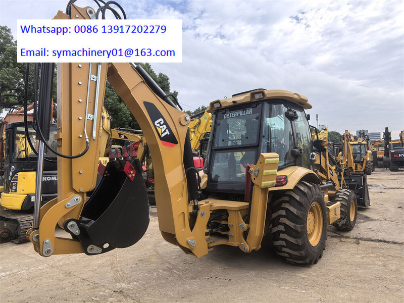 Caterpillar 430F2 - Rýpadlo-nakladač: obrázek 2 Caterpillar 430F2 - Rýpadlo-nakladač: obrázek 2