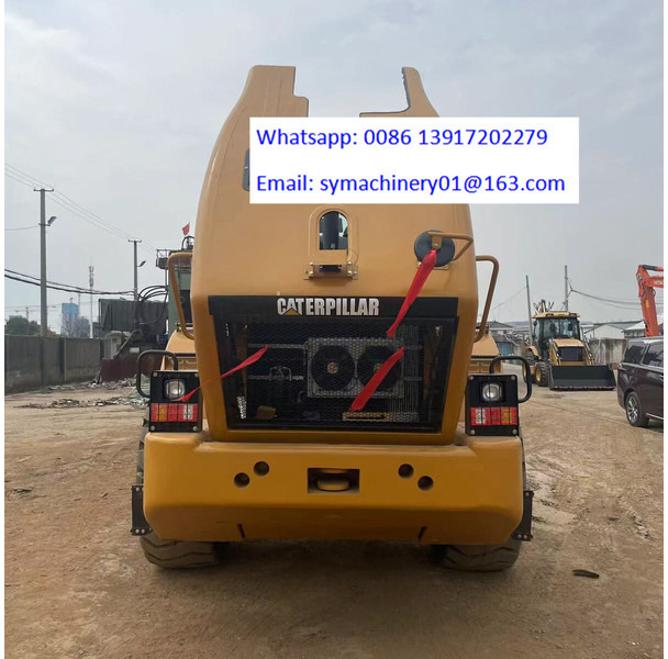 Caterpillar 966H - Kolový nakladač: obrázek 2 Caterpillar 966H - Kolový nakladač: obrázek 2