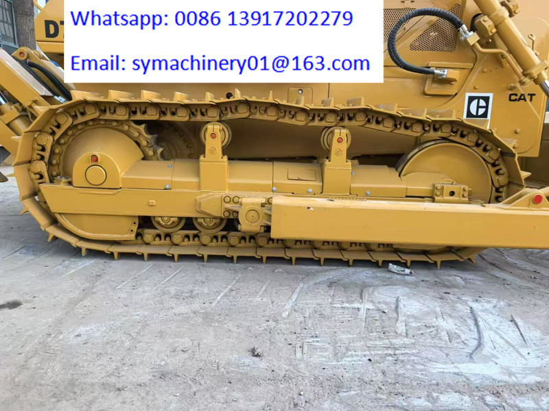 Caterpillar D7G D6G D7R D6R D8R D9R - Buldozer: obrázek 2 Caterpillar D7G D6G D7R D6R D8R D9R - Buldozer: obrázek 2