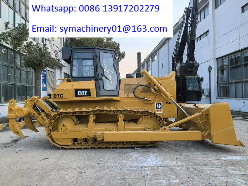 Caterpillar D7G D6G D7R D6R D8R D9R - Buldozer: obrázek 1 Caterpillar D7G D6G D7R D6R D8R D9R - Buldozer: obrázek 1