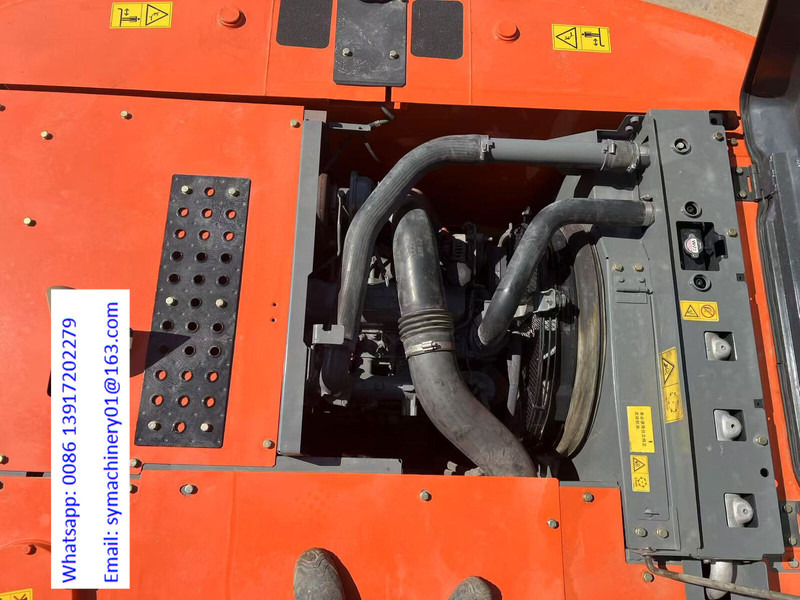 Hitachi ZX200-5G ZX200 ZX120 ZX210 ZX240 ZX330 ZX350 - Pásové rýpadlo: obrázek 2 Hitachi ZX200-5G ZX200 ZX120 ZX210 ZX240 ZX330 ZX350 - Pásové rýpadlo: obrázek 2