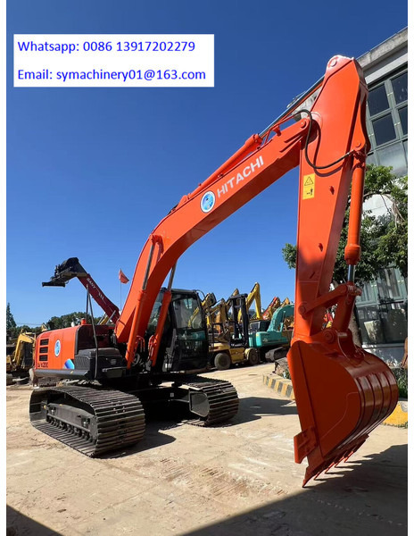 Hitachi ZX200-5G ZX200 ZX120 ZX210 ZX240 ZX330 ZX350 - Pásové rýpadlo: obrázek 4 Hitachi ZX200-5G ZX200 ZX120 ZX210 ZX240 ZX330 ZX350 - Pásové rýpadlo: obrázek 4