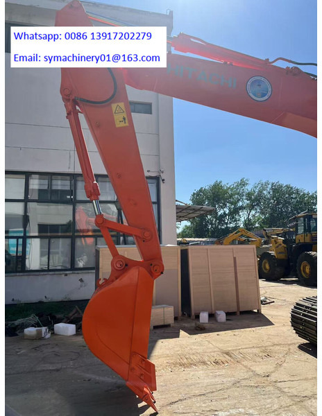 Hitachi ZX200-5G ZX200 ZX120 ZX210 ZX240 ZX330 ZX350 - Pásové rýpadlo: obrázek 5 Hitachi ZX200-5G ZX200 ZX120 ZX210 ZX240 ZX330 ZX350 - Pásové rýpadlo: obrázek 5