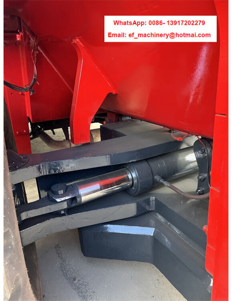 Kalmar DRF450 - Reach stacker: obrázek 5 Kalmar DRF450 - Reach stacker: obrázek 5