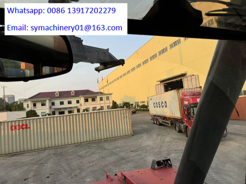 Reach stacker Kalmar DRT450-60S5K: obrázek 9