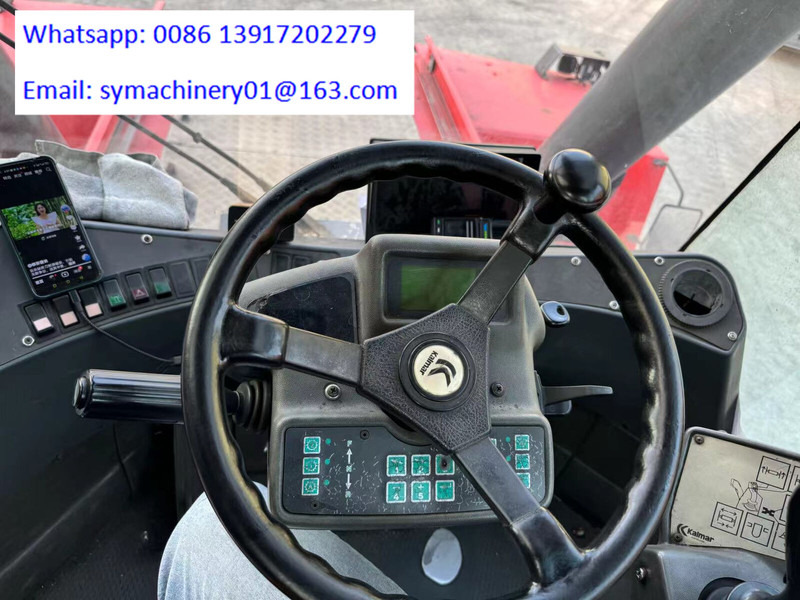 Reach stacker Kalmar DRT450-60S5K: obrázek 6