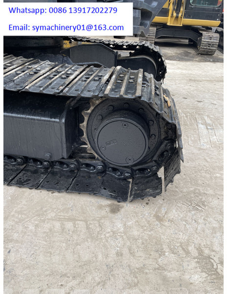 Kobelco SK55SR - Mini rýpadlo: obrázek 4 Kobelco SK55SR - Mini rýpadlo: obrázek 4