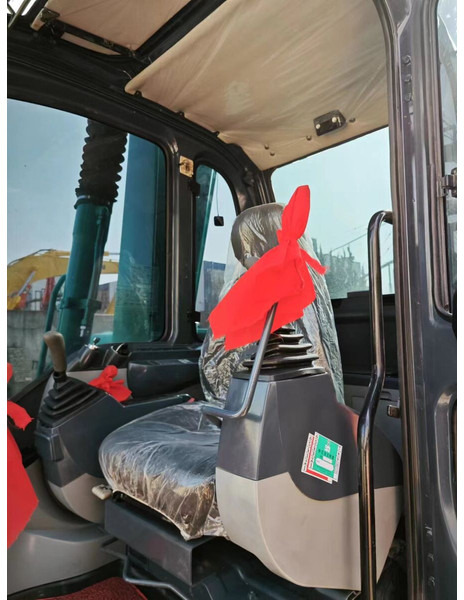 Mini rýpadlo Kobelco SK75: obrázek 10