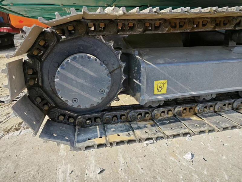 Mini rýpadlo Kobelco SK75: obrázek 6