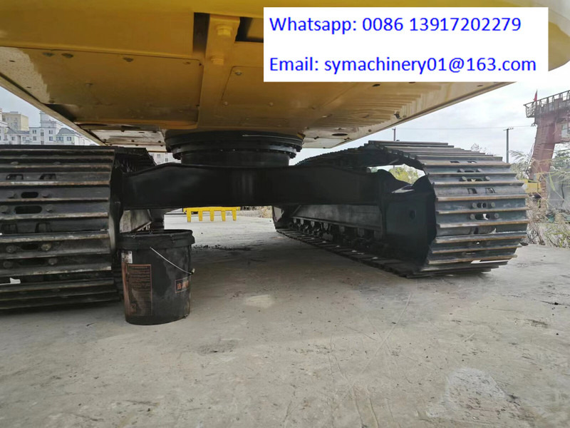 Komatsu PC200-8N1 - Pásové rýpadlo: obrázek 3 Komatsu PC200-8N1 - Pásové rýpadlo: obrázek 3