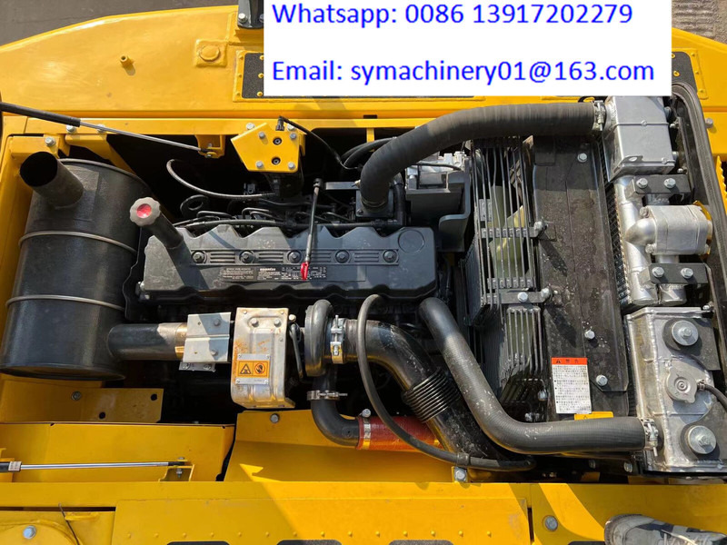 Komatsu PC200-8N1 PC200-8 PC220-8 PC240-8 PC300 PC350 PC350 PC400 PC450 - Pásové rýpadlo: obrázek 5 Komatsu PC200-8N1 PC200-8 PC220-8 PC240-8 PC300 PC350 PC350 PC400 PC450 - Pásové rýpadlo: obrázek 5