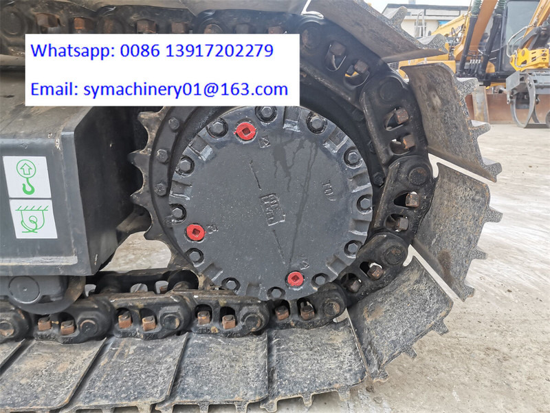 Komatsu PC210LC-8 - Pásové rýpadlo: obrázek 4 Komatsu PC210LC-8 - Pásové rýpadlo: obrázek 4