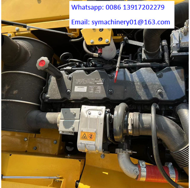Komatsu PC210LC - Pásové rýpadlo: obrázek 4 Komatsu PC210LC - Pásové rýpadlo: obrázek 4