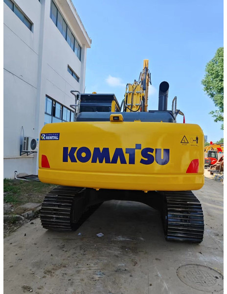 Komatsu PC220-8 - Pásové rýpadlo: obrázek 5 Komatsu PC220-8 - Pásové rýpadlo: obrázek 5
