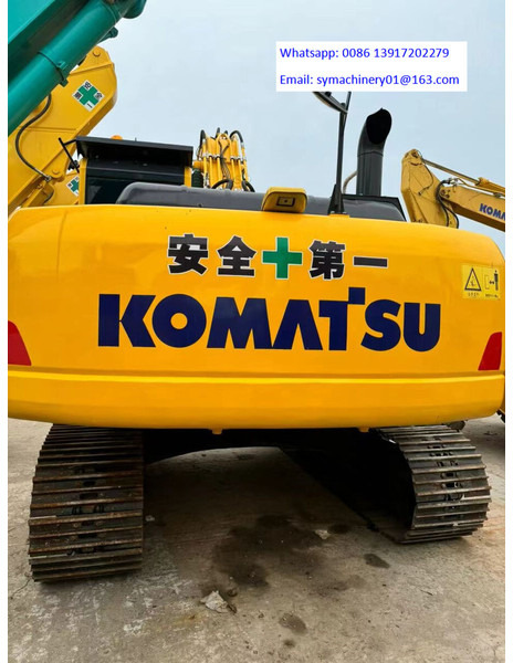 Komatsu PC220-8 PC200 PC220 PC300 PC240 PC400 - Pásové rýpadlo: obrázek 4 Komatsu PC220-8 PC200 PC220 PC300 PC240 PC400 - Pásové rýpadlo: obrázek 4