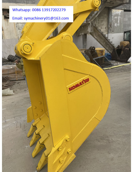 Komatsu PC220-8N1 - Pásové rýpadlo: obrázek 2 Komatsu PC220-8N1 - Pásové rýpadlo: obrázek 2