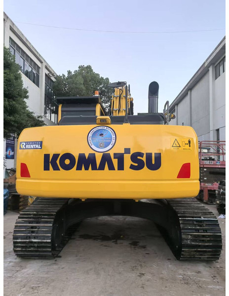 Komatsu PC240LC-8 - Pásové rýpadlo: obrázek 3 Komatsu PC240LC-8 - Pásové rýpadlo: obrázek 3