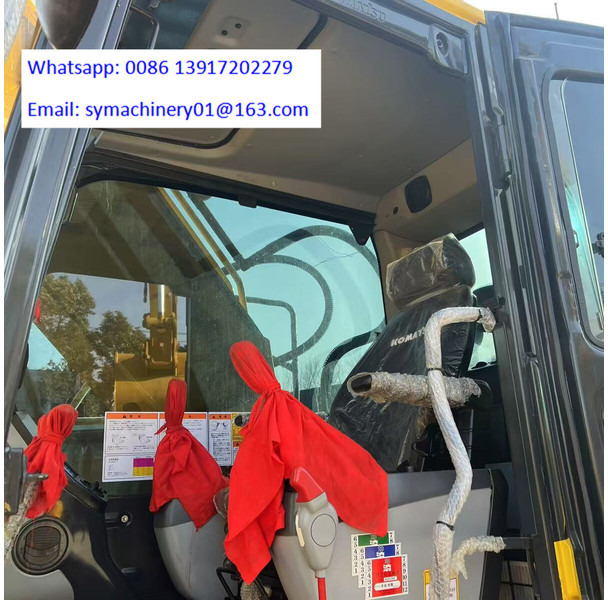 Komatsu PC240LC-8 PC200 PC220 PC240 PC300 PC360 PC400 PC450 - Pásové rýpadlo: obrázek 3 Komatsu PC240LC-8 PC200 PC220 PC240 PC300 PC360 PC400 PC450 - Pásové rýpadlo: obrázek 3