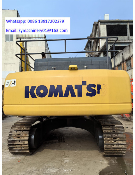 Komatsu PC430-8 PC400-8 PC450-8 PC400-8R PC400-7 - Pásové rýpadlo: obrázek 4 Komatsu PC430-8 PC400-8 PC450-8 PC400-8R PC400-7 - Pásové rýpadlo: obrázek 4