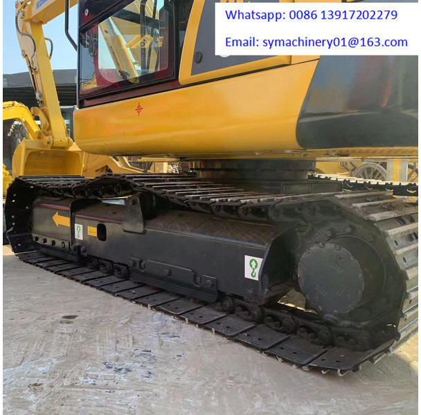 Komatsu PC56-7 leasing Komatsu PC56-7: obrázek 11