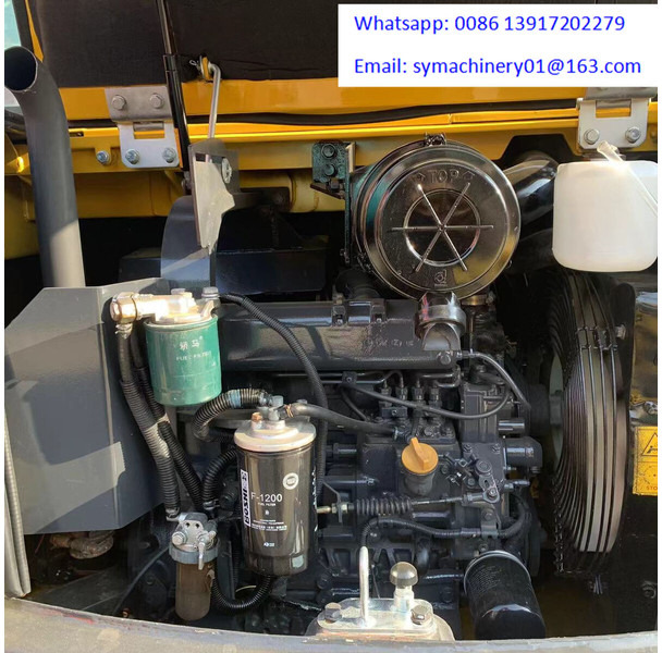 Komatsu PC56-7 leasing Komatsu PC56-7: obrázek 7