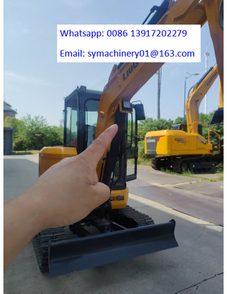 LIUGONG 9017 leasing LIUGONG 9017: obrázek 6 LIUGONG 9017 leasing LIUGONG 9017: obrázek 6